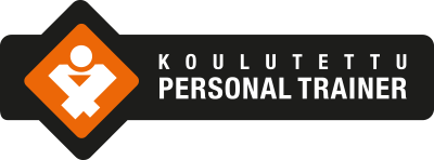 Koulutettu personal trainer