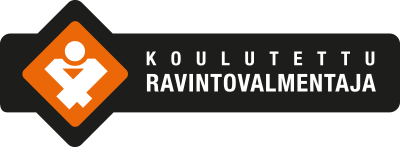 Koulutettu ravintovalmentaja